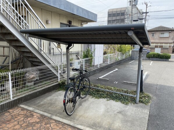 ポーシェガーデンの物件内観写真